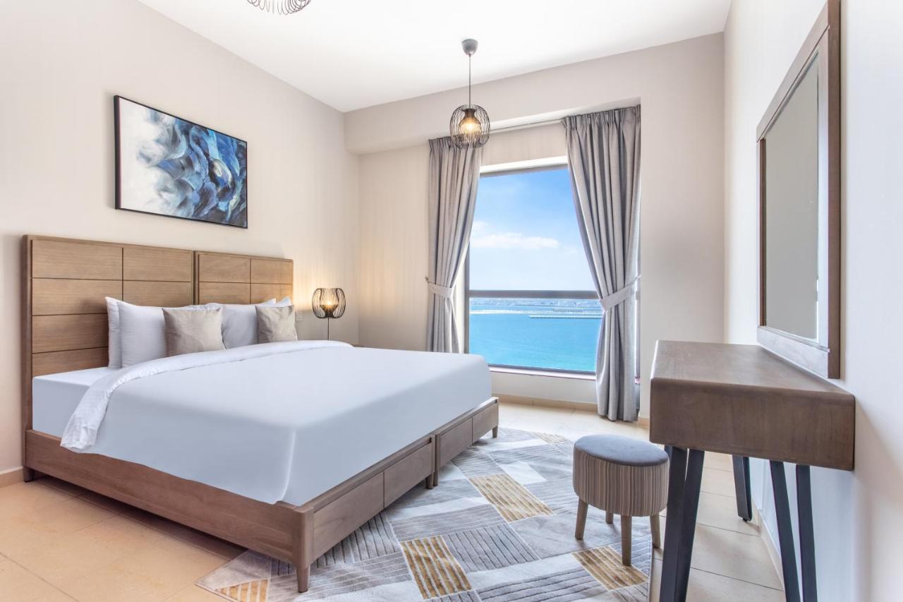 Icon Casa Living - Rimal 3 Residence - Jbr Dubai Eksteriør billede