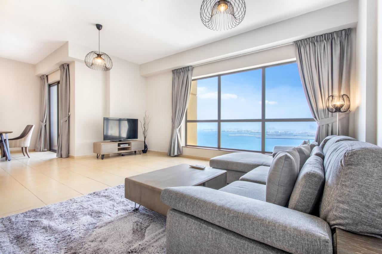 Icon Casa Living - Rimal 3 Residence - Jbr Dubai Eksteriør billede