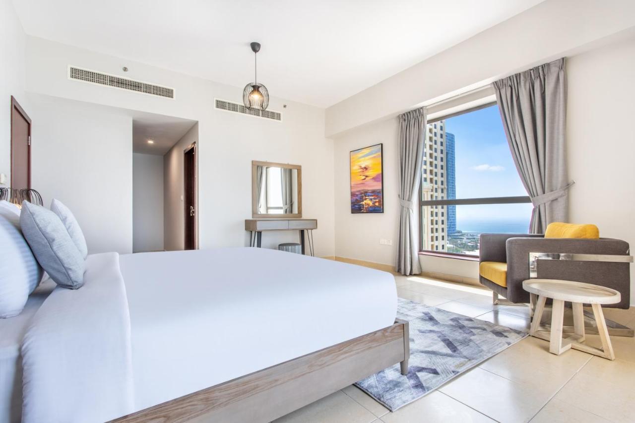 Icon Casa Living - Rimal 3 Residence - Jbr Dubai Eksteriør billede