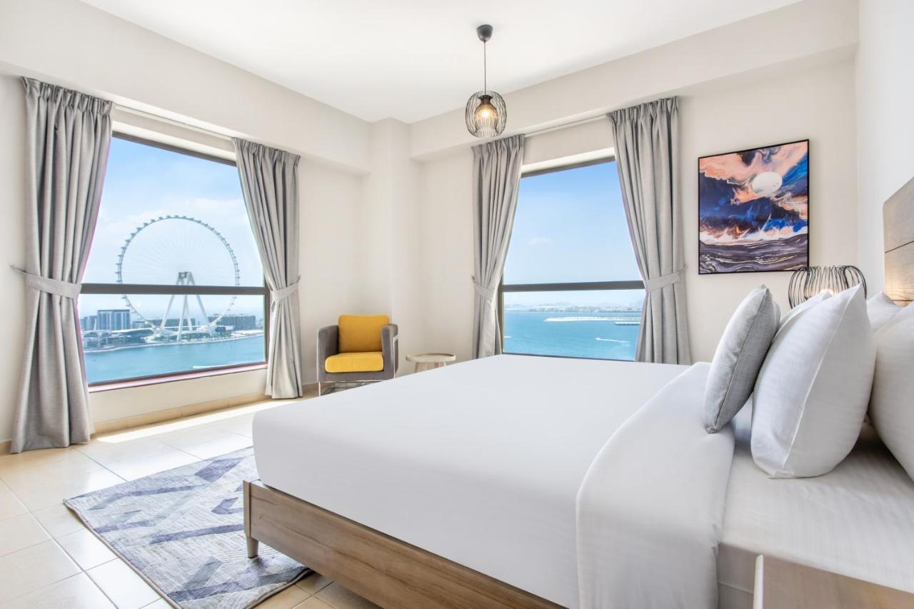 Icon Casa Living - Rimal 3 Residence - Jbr Dubai Eksteriør billede