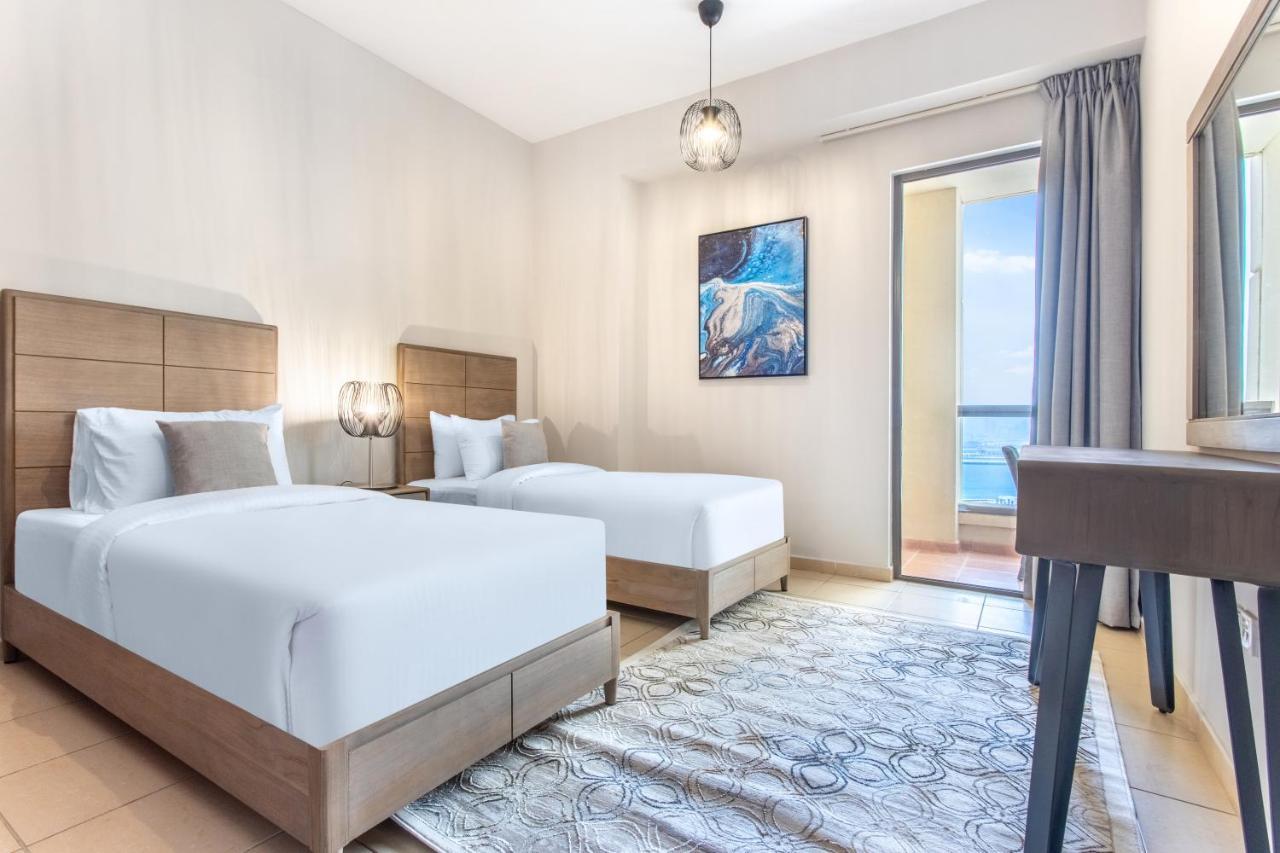 Icon Casa Living - Rimal 3 Residence - Jbr Dubai Eksteriør billede