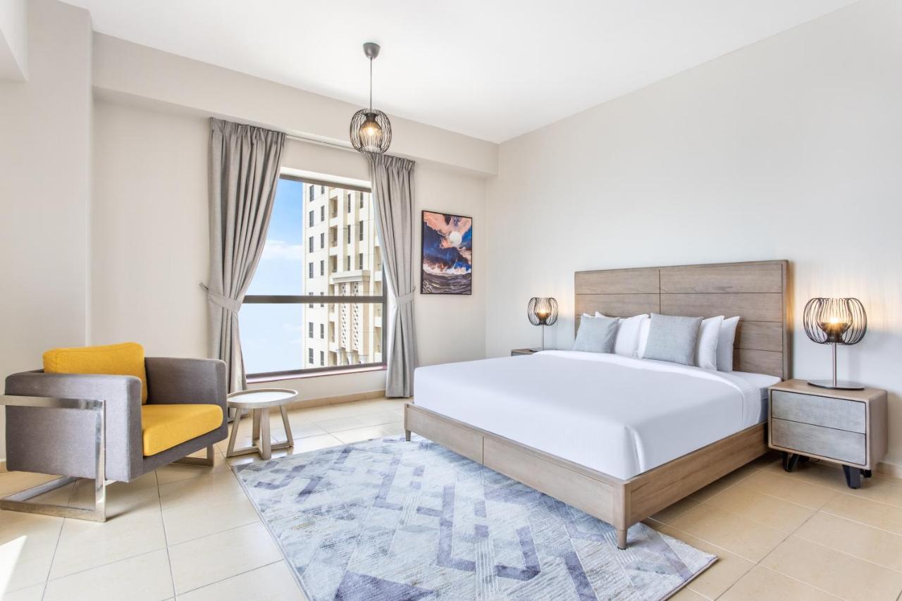 Icon Casa Living - Rimal 3 Residence - Jbr Dubai Eksteriør billede