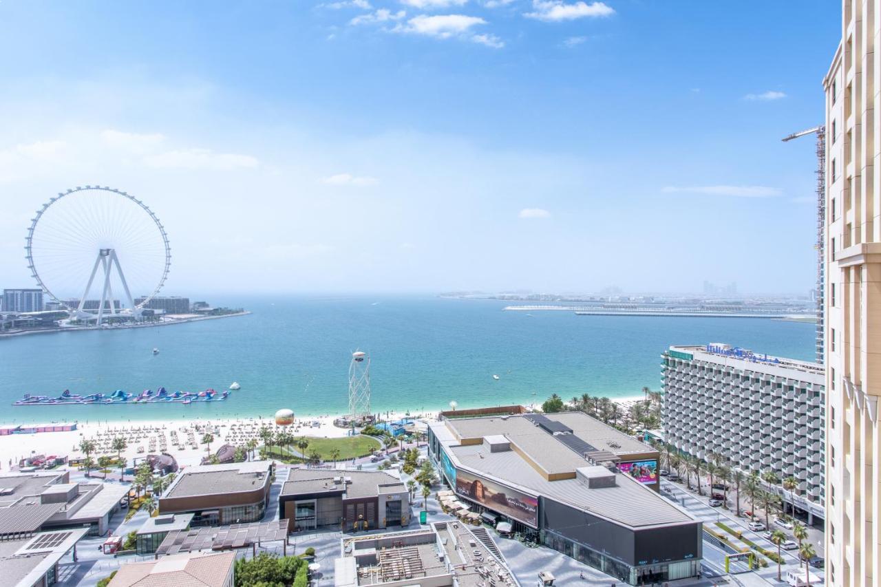 Icon Casa Living - Rimal 3 Residence - Jbr Dubai Eksteriør billede