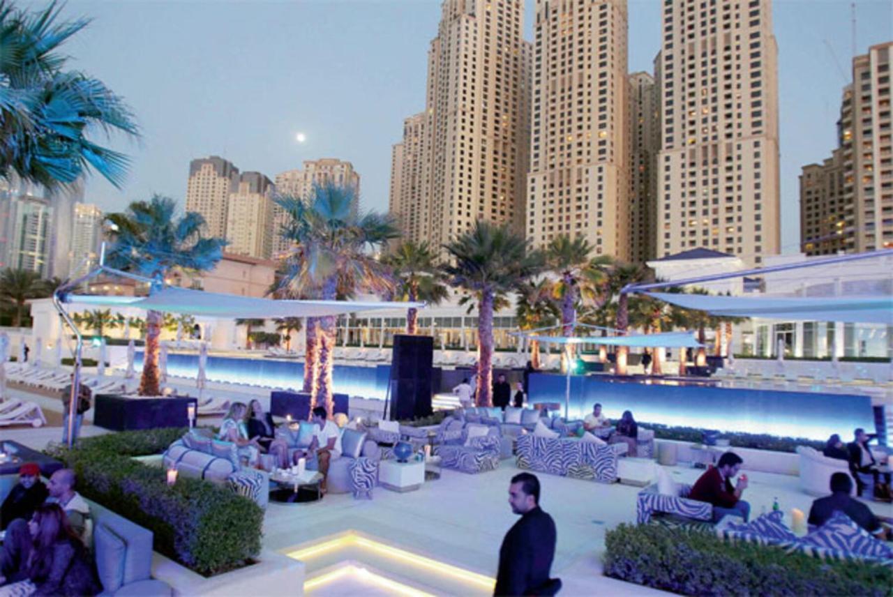 Icon Casa Living - Rimal 3 Residence - Jbr Dubai Eksteriør billede