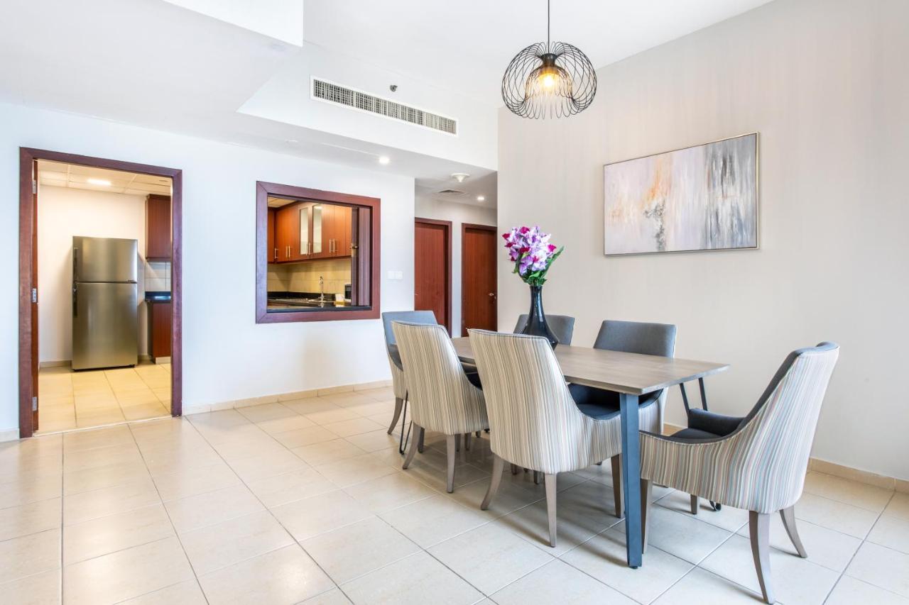 Icon Casa Living - Rimal 3 Residence - Jbr Dubai Eksteriør billede