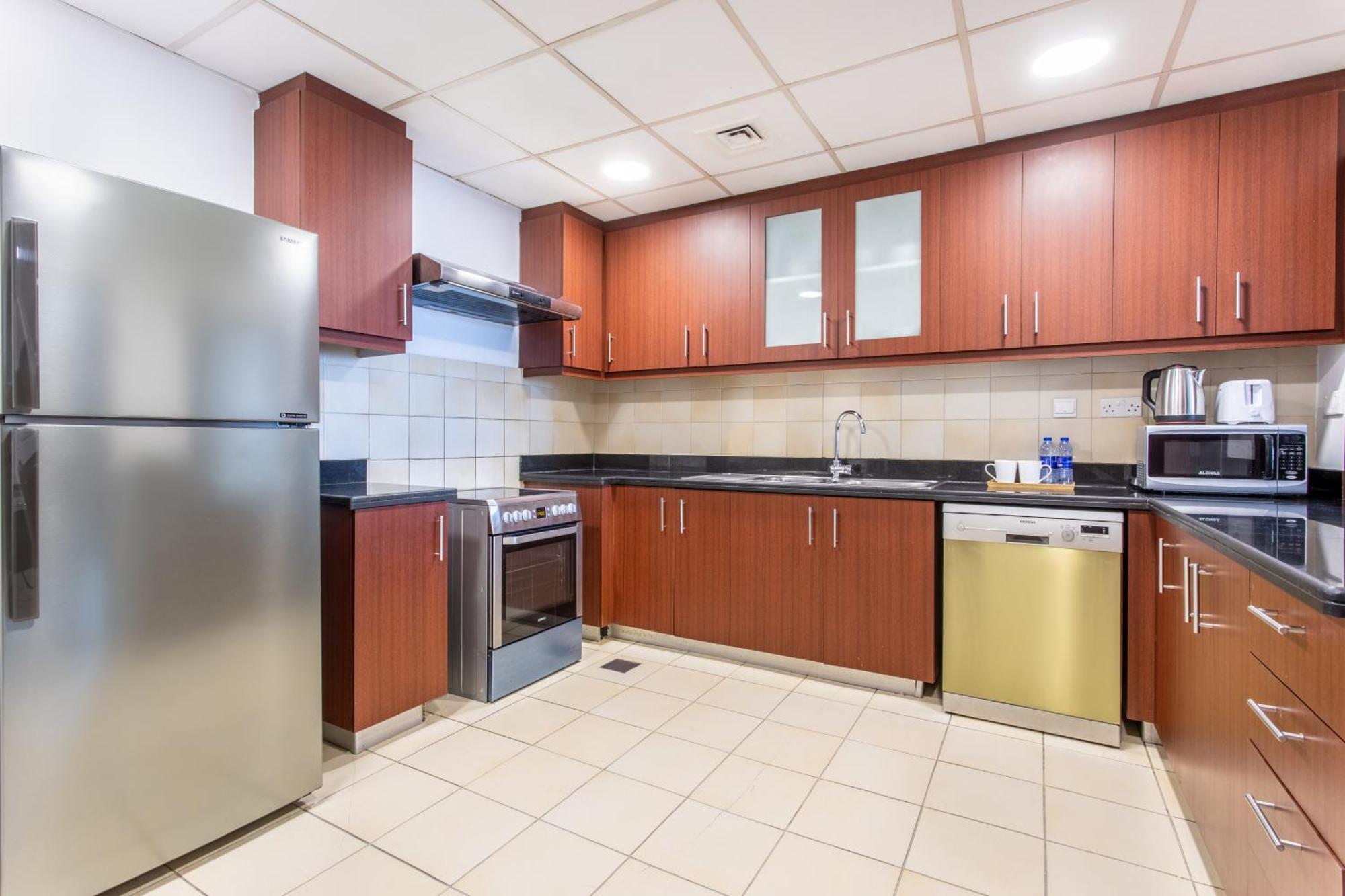 Icon Casa Living - Rimal 3 Residence - Jbr Dubai Eksteriør billede