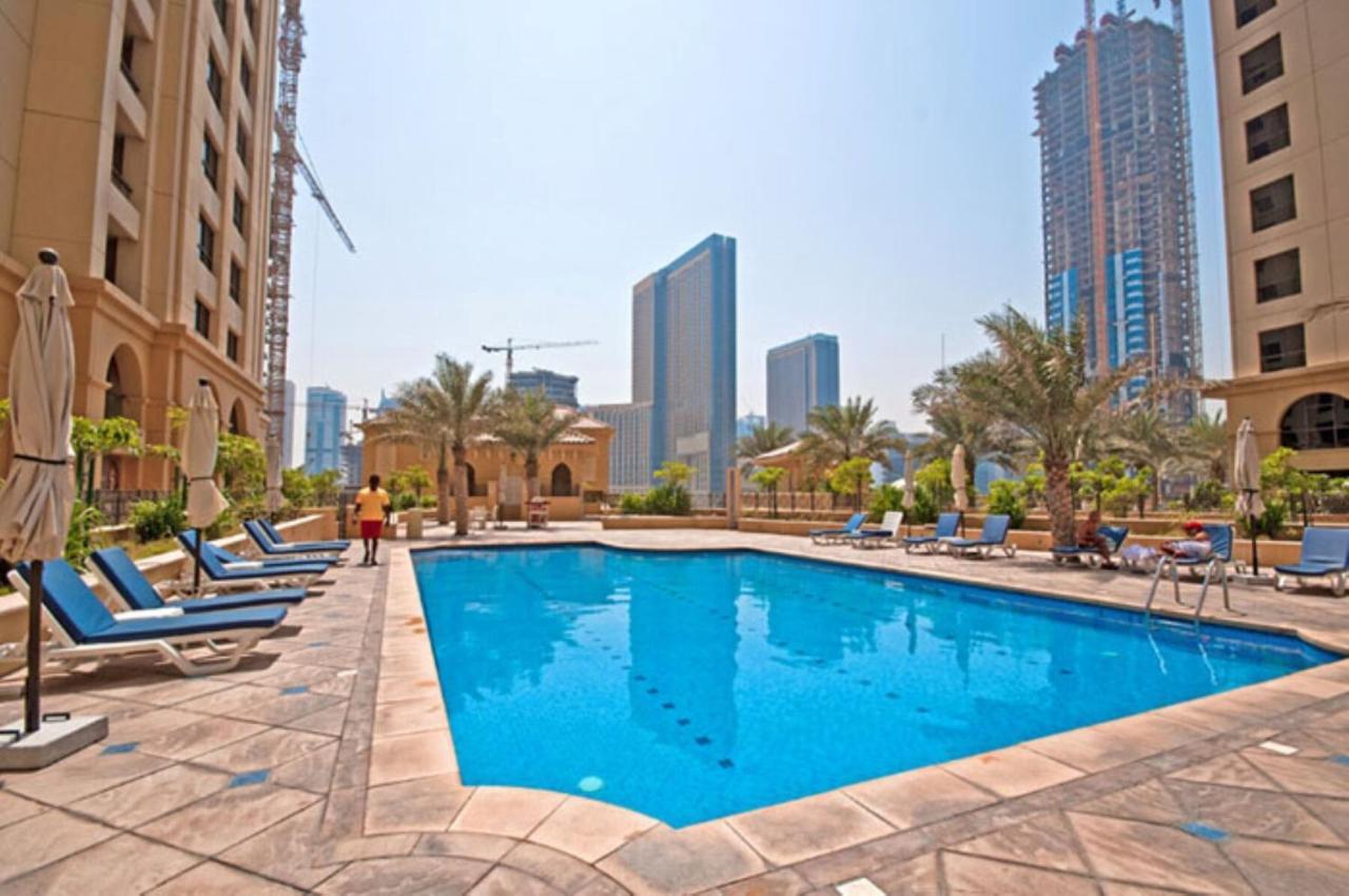 Icon Casa Living - Rimal 3 Residence - Jbr Dubai Eksteriør billede