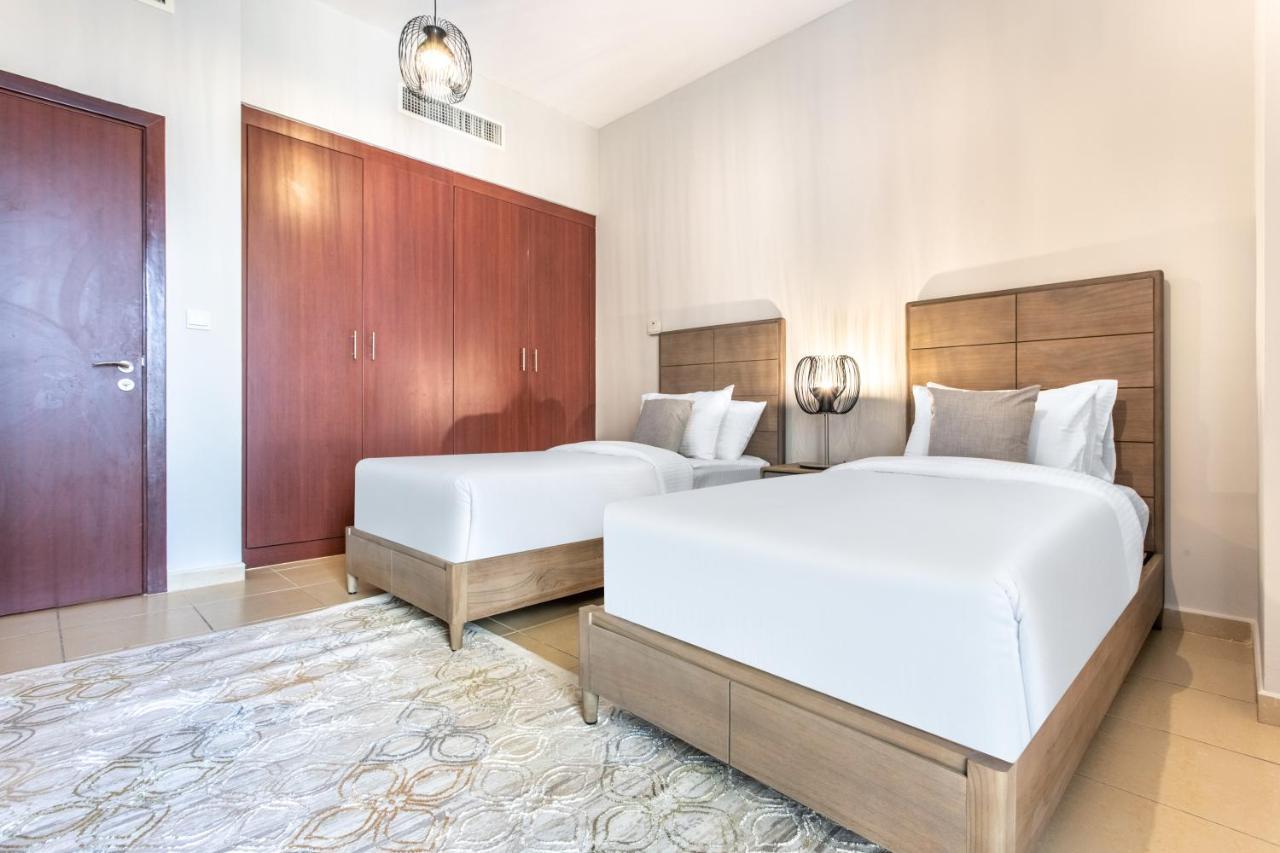 Icon Casa Living - Rimal 3 Residence - Jbr Dubai Eksteriør billede