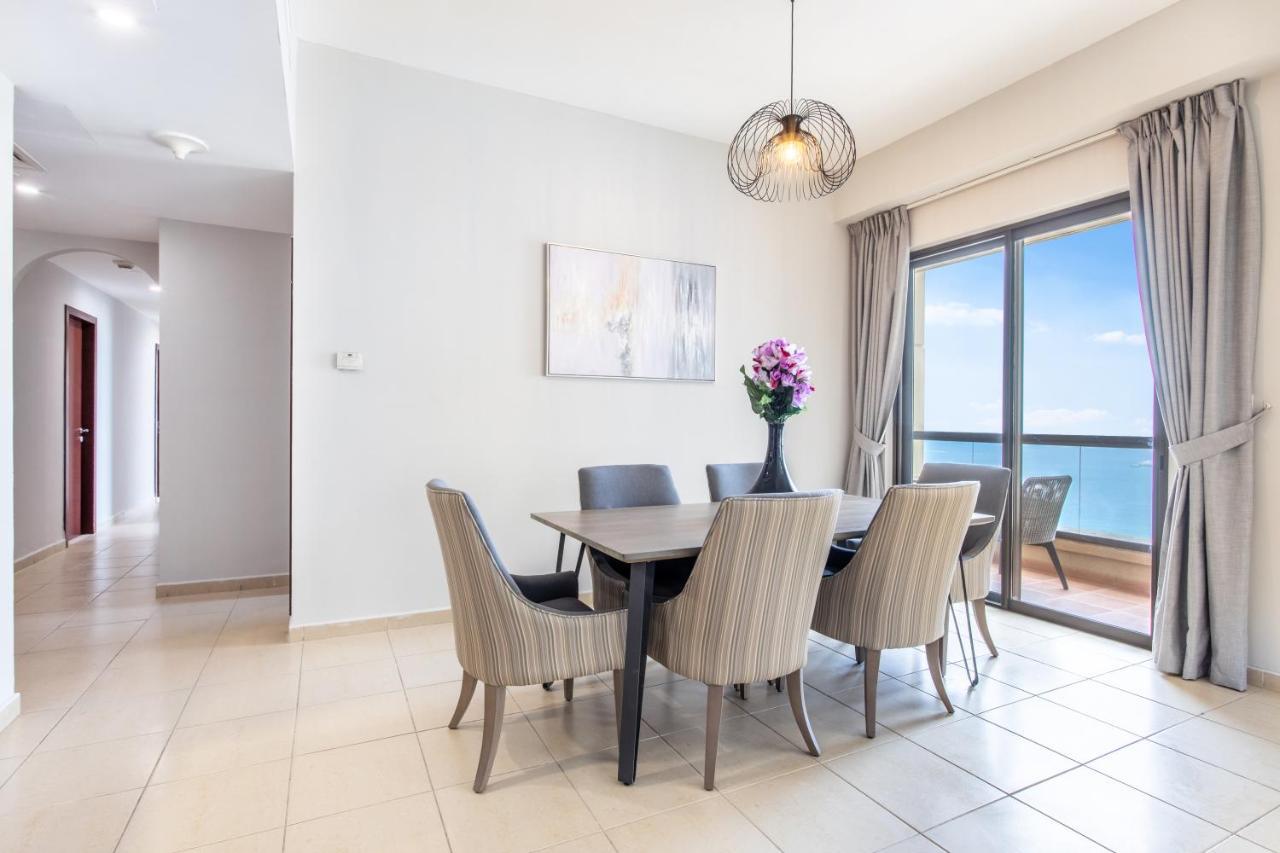 Icon Casa Living - Rimal 3 Residence - Jbr Dubai Eksteriør billede