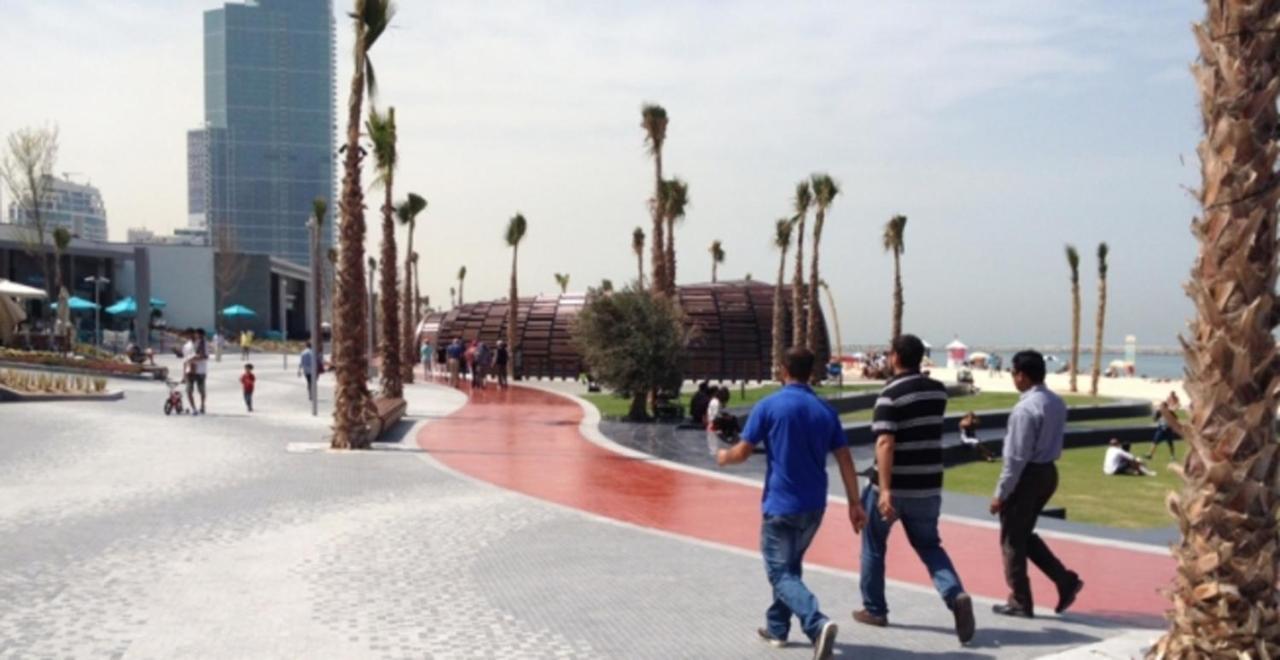 Icon Casa Living - Rimal 3 Residence - Jbr Dubai Eksteriør billede